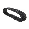 Chenille caoutchouc de Mini-pelle BOBCAT 323 RUBBER Serie A017 11001-UP