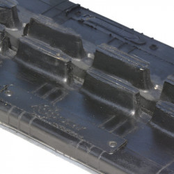 Chenille caoutchouc de Mini-pelle HITACHI ZX16