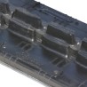 Chenille caoutchouc de Mini-pelle HITACHI ZX16