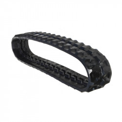 Chenille caoutchouc de Mini-pelle MITSUBISHI MX15 R