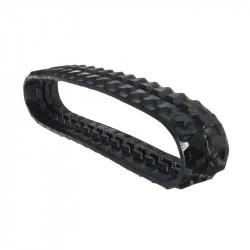 Chenille caoutchouc de Mini-pelle HINOWA PT2000 G/100 UNDERCARRIAGE