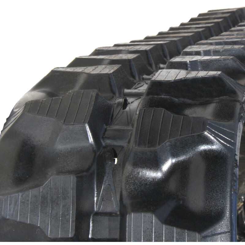 Chenille caoutchouc alternative de Mini-pelle HYUNDAI ROBEX16 9