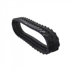 Chenille caoutchouc alternative de Mini-pelle HITACHI ZX25