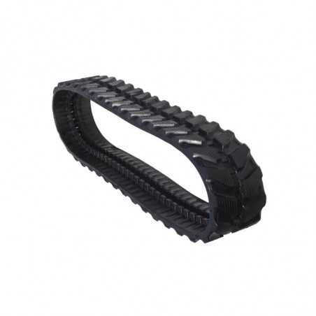 Chenille caoutchouc alternative de Mini-pelle HITACHI ZX25