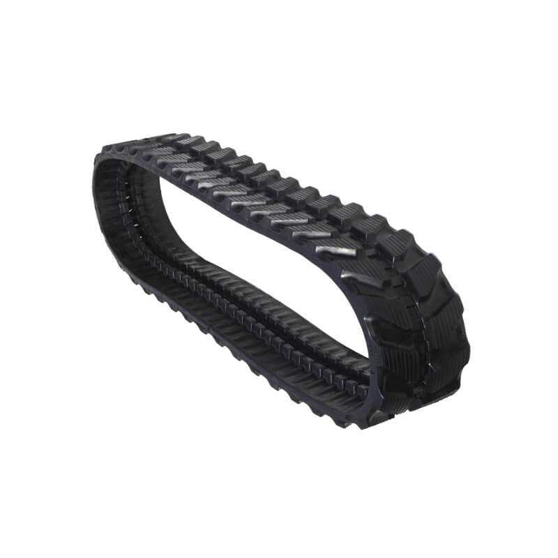 Chenille caoutchouc de Mini-pelle KUBOTA KH50 2