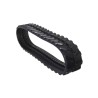 Chenille caoutchouc de Mini-pelle KUBOTA KH55 2