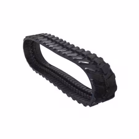 Chenille caoutchouc de Mini-pelle KUBOTA KX51