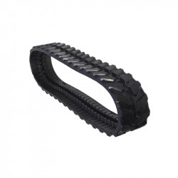 Chenille caoutchouc de Mini-pelle HITACHI ZX22 U 2 Serie 1MW 1-UP