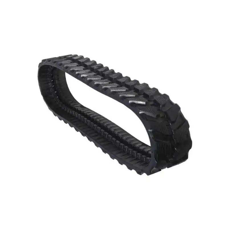 Chenille caoutchouc de Mini-pelle KUBOTA KX021 2