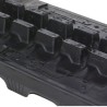 Chenille caoutchouc de Mini-pelle KUBOTA KH50 2