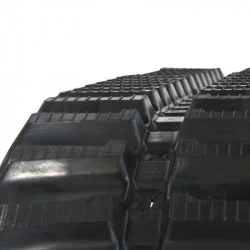 Chenille caoutchouc de Mini-pelle BOBCAT X320 RUBBER serie 1-20000