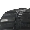 Chenille caoutchouc de Mini-pelle BOBCAT X320 RUBBER serie 1-20000