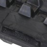 Chenille caoutchouc de Mini-transporteur KUBOTA KC120 DUMPER