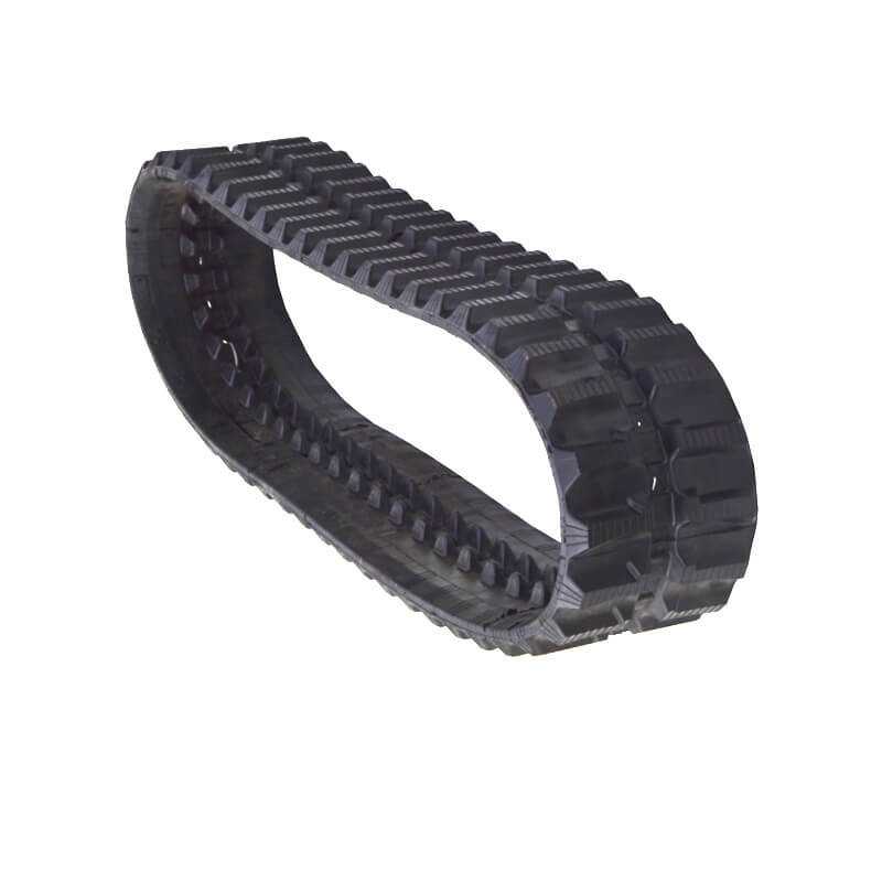 Chenille caoutchouc de Mini-pelle HINOWA PT20 UNDERCARRIAGE