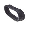 Chenille caoutchouc de Mini engin chenillé HUTTE HBR202 TF