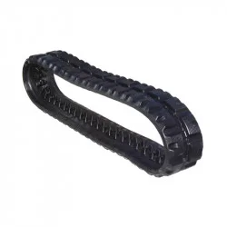 Chenille caoutchouc de Mini-chargeur MESSERSI CTL40