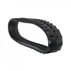 Chenille caoutchouc alternative de Mini-pelle YANMAR B25 V-1 RUBBER VICTAS ASYM. CE2F