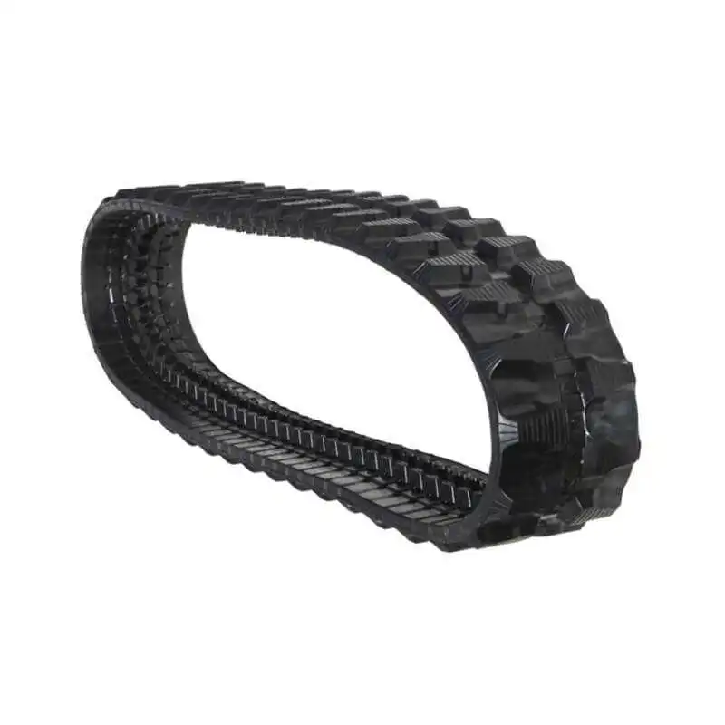 Chenille caoutchouc alternative de Mini-pelle YANMAR B25 V-1 RUBBER VICTAS ASYM. CE2F