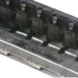 Chenille caoutchouc alternative de Mini-pelle YANMAR B25 V-1 RUBBER VICTAS ASYM. CE2F
