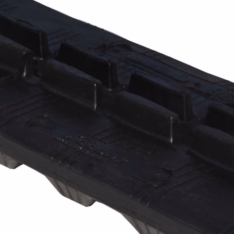 Chenille caoutchouc de Mini-pelle VOLVO EC20 B RUBBER