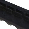 Chenille caoutchouc de Mini-pelle VOLVO EC20 VB