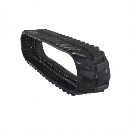 Chenille caoutchouc alternative de Mini-pelle HITACHI UE20 2