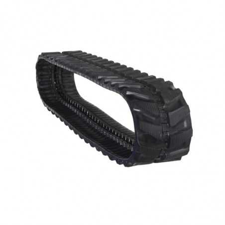 Chenille caoutchouc alternative de Mini-pelle DYNAPAC VD251