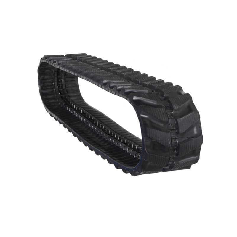 Chenille caoutchouc alternative de Mini-pelle MESSERSI M28 P