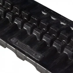 Chenille caoutchouc de Mini-pelle BOBCAT 225 RUBBER Serie 5083 12001-UP