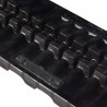 Chenille caoutchouc alternative de Mini-pelle DYNAPAC VD251