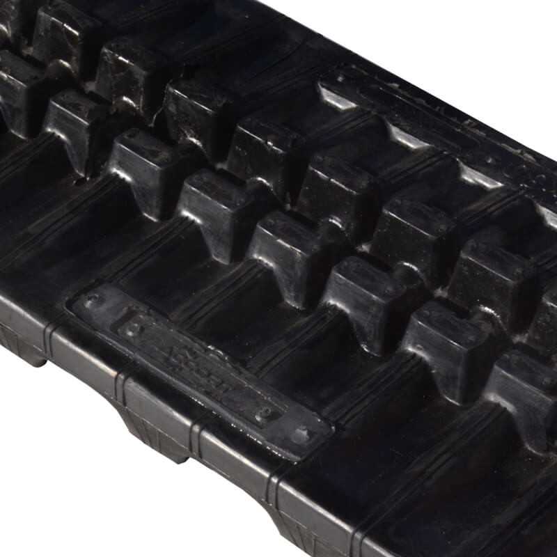 Chenille caoutchouc de Mini-pelle NEUSON 2702 RD