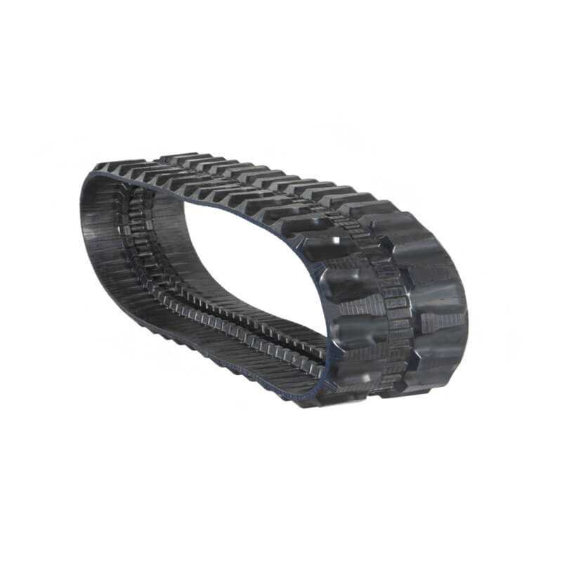 Chenille caoutchouc alternative de Mini-pelle TAKEUCHI TB020 2