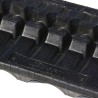 Chenille caoutchouc de Mini engin chenillé TERRAMIT TX25