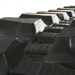 Chenille caoutchouc de Mini-pelle TAKEUCHI TB125 LSA