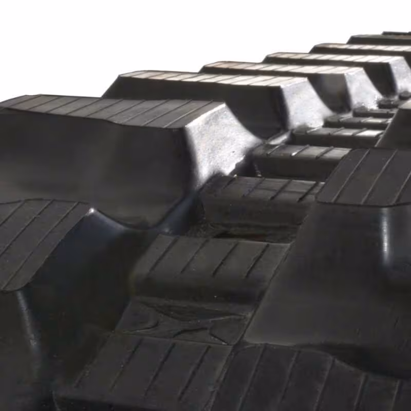 Chenille caoutchouc alternative de Mini-pelle VOLVO EC25 X
