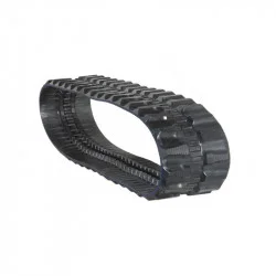 Chenille caoutchouc alternative de Mini-pelle KUBOTA KX033