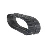 Chenille caoutchouc alternative de Mini-pelle KUBOTA KX101