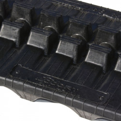 Chenille caoutchouc alternative de Mini-pelle KUBOTA RX301 UR