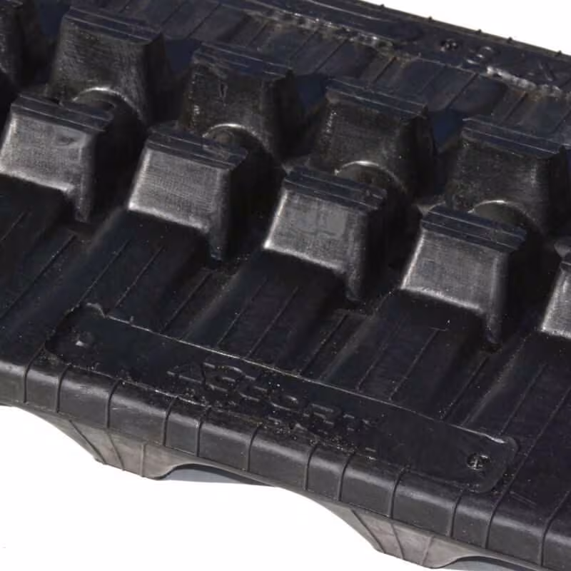 Chenille caoutchouc de Mini-pelle KUBOTA U35