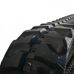 Chenille caoutchouc alternative de Mini-pelle KOMATSU PC25 2