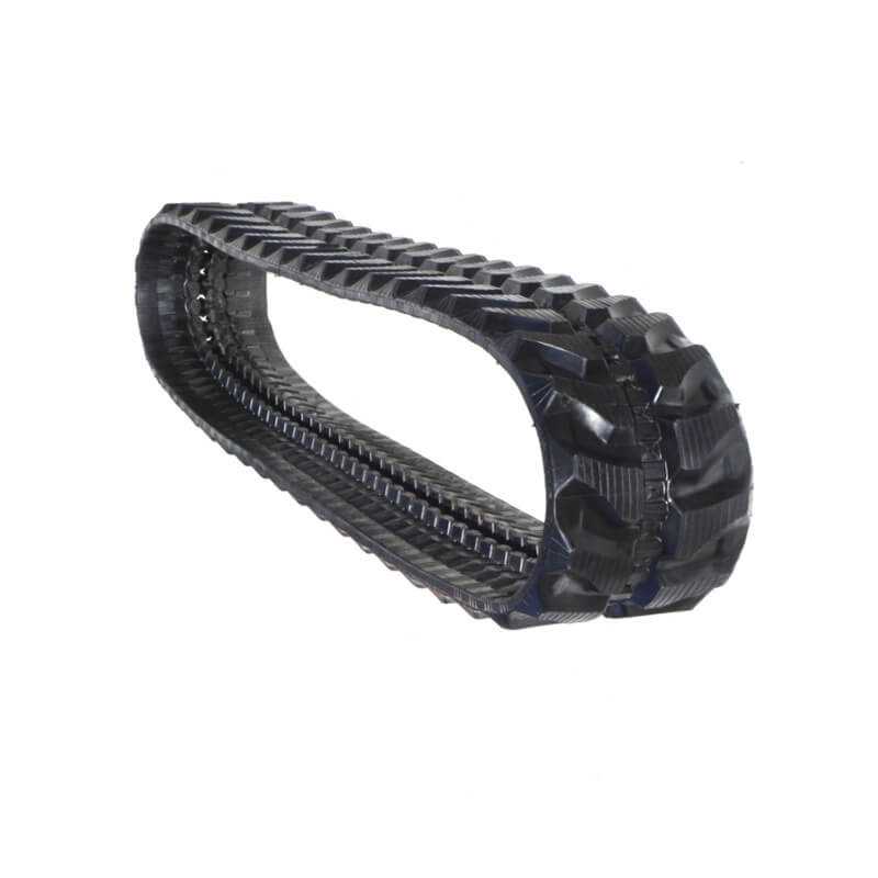 Chenille caoutchouc de Mini-pelle KUBOTA KX71 GL 3