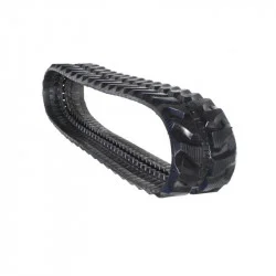 Chenille caoutchouc de Mini-pelle KUBOTA KX101 ALPHA 3
