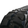 Chenille caoutchouc de Mini-pelle KUBOTA KX101 ALPHA 3