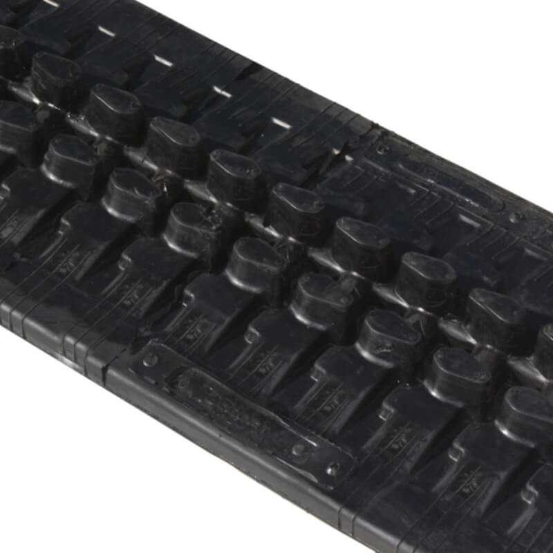 Chenille caoutchouc de Mini-pelle KUBOTA K030 3