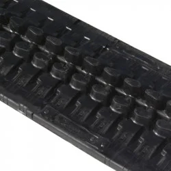 Chenille caoutchouc de Mini-pelle KUBOTA K035 3