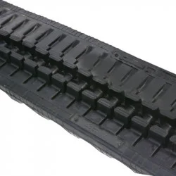 Chenille caoutchouc de Mini-pelle YANMAR B37 VICTAS ASYMMETRIC 2B