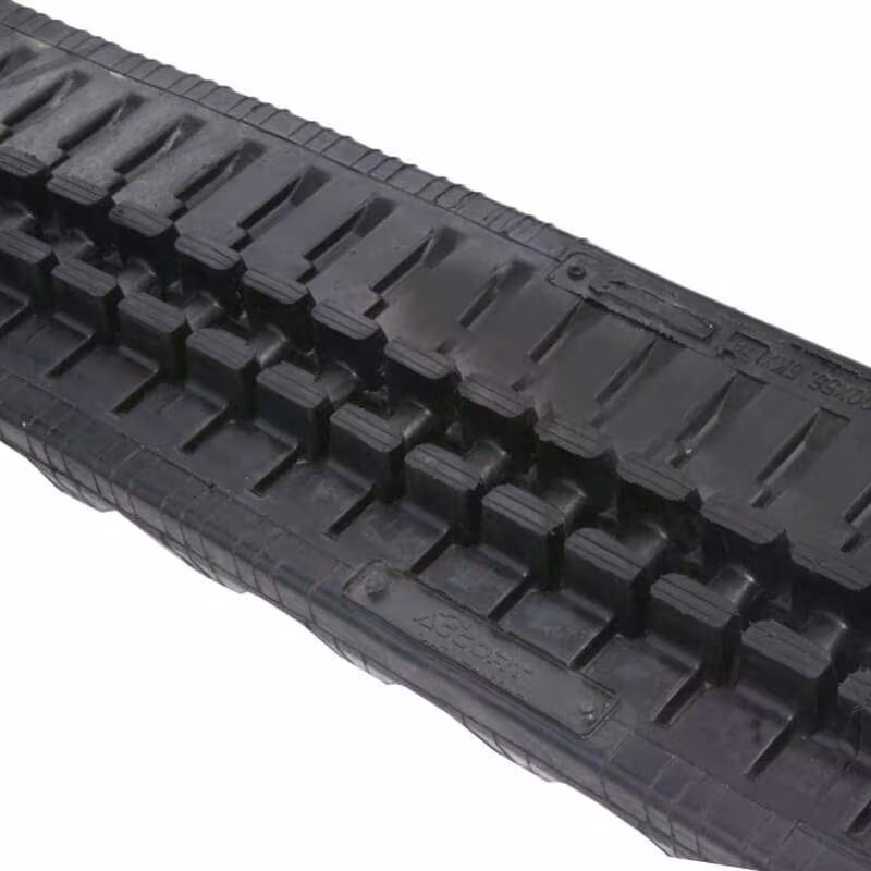 Chenille caoutchouc de Mini-pelle YANMAR B37 V