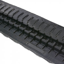 Chenille Caoutchouc pour mini-pelle YANMAR VIO26-6 CR