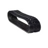 Chenille caoutchouc de Mini-chargeur TAKEUCHI TL120