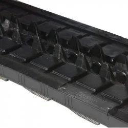 Chenille caoutchouc de Mini engin chenillé CANALSUD 2D80C